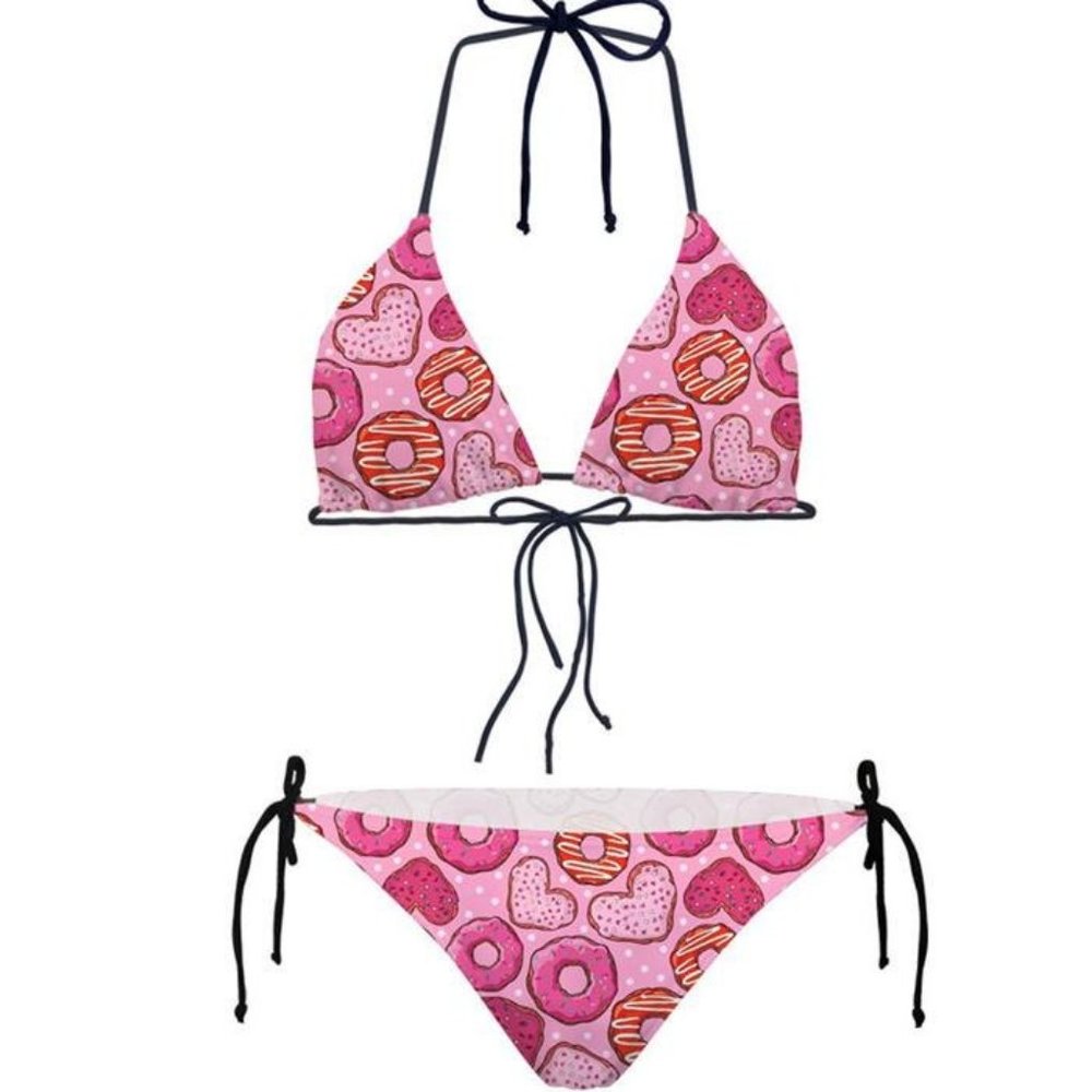 (searching) pink donut bikini - Picture 2 of 2